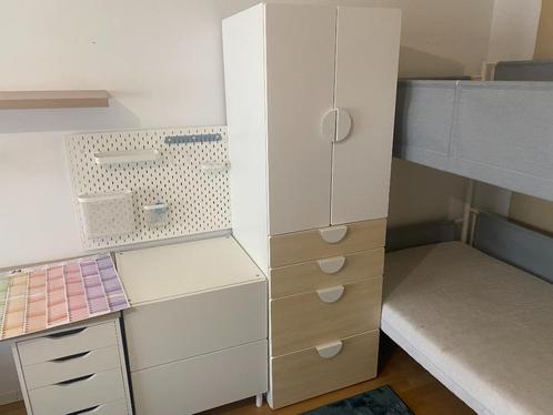 IKEA kledingkast, Huis en Inrichting, Kasten | Kleerkasten, Zo goed als nieuw, 150 tot 200 cm, 50 tot 100 cm, 50 tot 75 cm, Met lade(s)