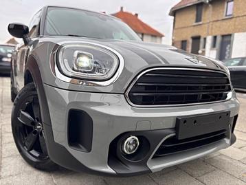 Mini cooper 1.5 countryman/ Gps-Cuir-Led ambiance/Garantie, Autos, Mini, Argent ou Gris, Achat, Entreprise, Carnet d'entretien