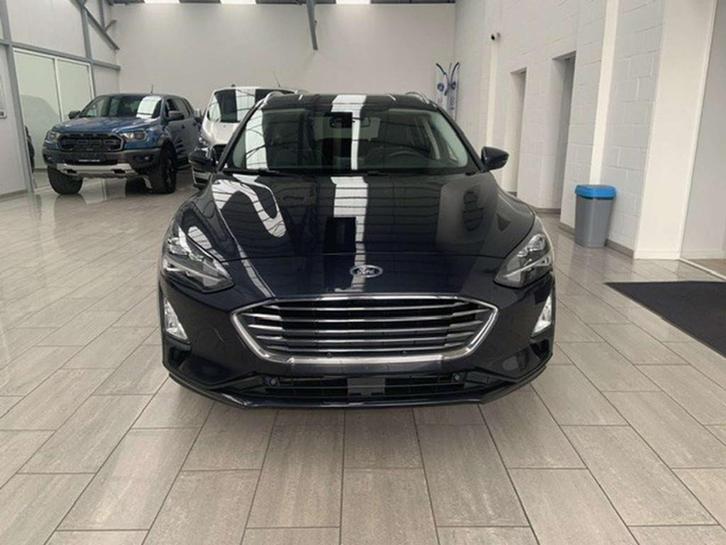 Ford Focus EcoBoost Titanium (année de construction 2021), Autos, Ford, Achat, Focus, ABS, Apple Carplay, Assistance au freinage d'urgence