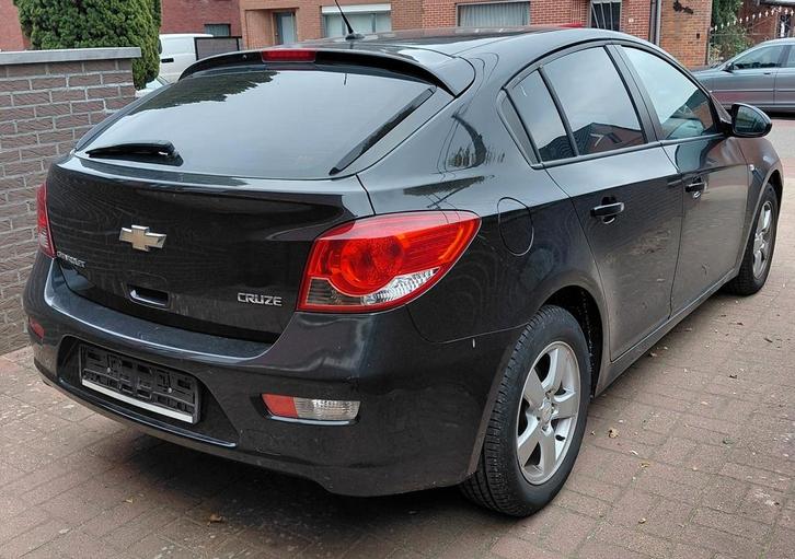 Chevorlet cruze automaat benzine, Auto's, Chevrolet, Particulier, Cruze, Cruise Control, Benzine, Automaat, Ophalen