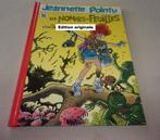 bd jeannette pointu 16 les hommes feuilles eo, Ophalen