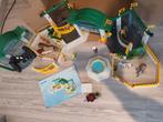 Playmobil dierentuin, Kinderen en Baby's, Ophalen of Verzenden, Gebruikt