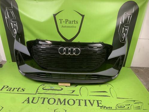 audi Q4 e-tron voorbumper bumper grille rooster, Auto-onderdelen, Carrosserie, Bumper, Audi, Gebruikt