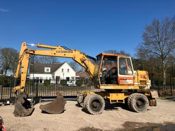 liebherr A900B mobiele kraan/graafmachine beschikbaar voor biedingen