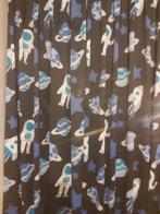 Belle paire de rideaux occultants bleus 140 x 230cm (x2), Maison & Meubles, 100 à 150 cm, 200 cm ou plus, Bleu, Enlèvement