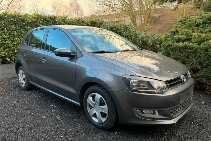 Polo 6r prete à immatriculer, Auto's, Volkswagen, Particulier, Polo, ABS, Achteruitrijcamera, Airbags, Airconditioning, Android Auto