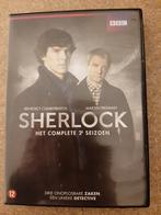 Sherlock seizoen 2, Cd's en Dvd's, Dvd's | Thrillers en Misdaad, Ophalen of Verzenden, Zo goed als nieuw