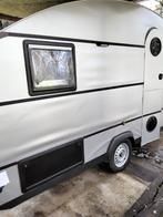 Caravane T @b 400 construite par nos soins, minimum 750 kg !, Caravanes & Camping, Petit siège, 4 à 5 mètres, Lit fixe, Roue de secours