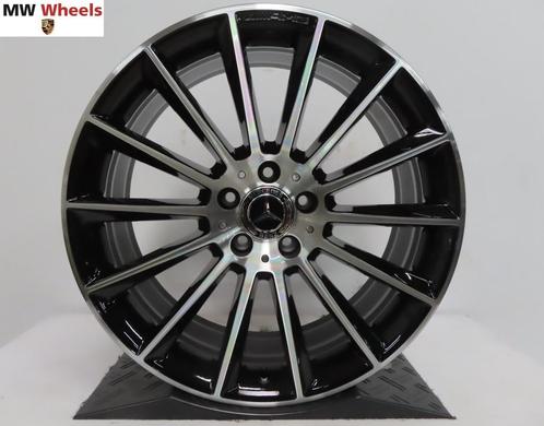 Originele Mercedes 20 inch AMG velgen voor W213 S213 C238, Auto-onderdelen, Banden en Velgen, Velg(en), 20 inch, Personenwagen
