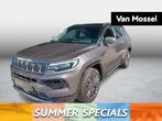 Jeep Compass 1.3 Turbo T4 150 4x2 DDCT 80th Anniversa, Auto's, Jeep, Stof, Gebruikt, 110 kW, 4 cilinders