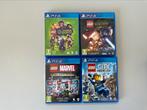 Ps4- lego games, Ophalen, Zo goed als nieuw