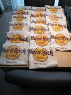 Hard Rock Cafe T-shirts, set van 16, Zo goed als nieuw, Ophalen