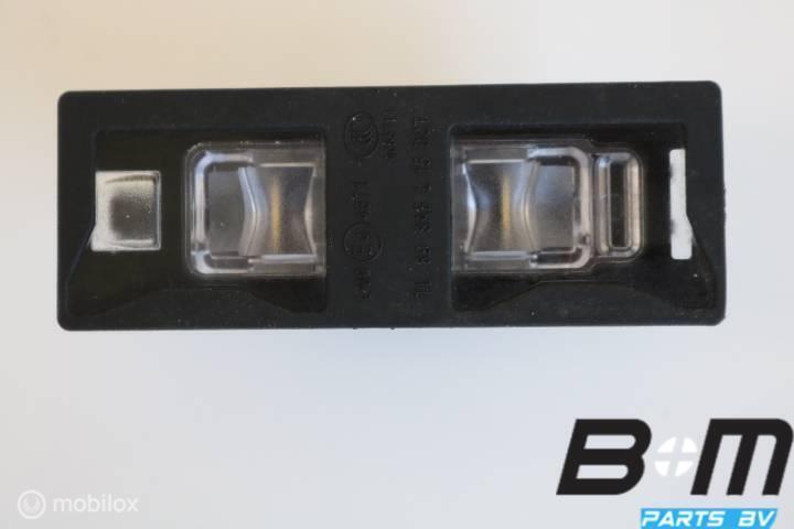 LED kentekenplaatverlichting Audi A5 F5 Sportback 8W6943021, Auto-onderdelen, Verlichting, Gebruikt
