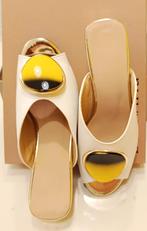 Schoenen, Kleding | Dames, Sans marque, Ophalen of Verzenden, Wit, Instappers