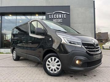 Renault Trafic 2.0DCI Lichte Vracht 3-zit/LED/Gps/Camera/PDC