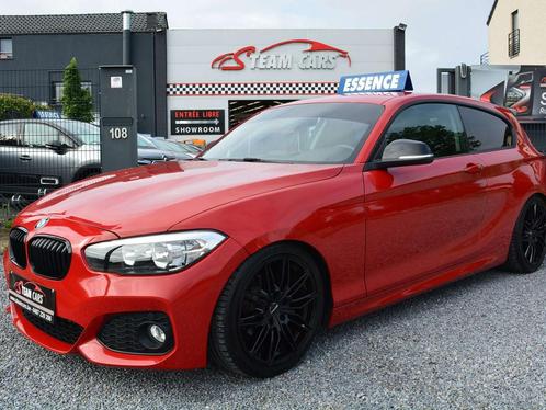 BMW 1 Serie 116 116i PACK M EXT, Autos, BMW, Entreprise, Achat, Série 1, ABS, Régulateur de distance, Airbags, Air conditionné