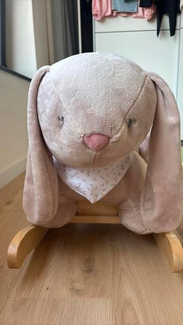 Nattou schommelstoel NIEUW beschikbaar voor biedingen