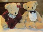 The traditional bear collection, Verzamelen, Beren en Cherished Teddies, Ophalen, Zo goed als nieuw, Stoffen beer