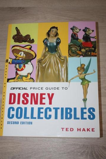 Official Price Guide to Disney Collectibles , 1040 blz beschikbaar voor biedingen