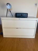 Armoire Bulot volet, 25 à 50 cm, Avec serrure, Moins de 100 cm, 100 à 150 cm