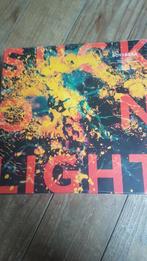 Boy & Bear - Suck on light (orange swirl vinyl ), CD & DVD, Vinyles | Rock, Autres formats, Neuf, dans son emballage, Enlèvement ou Envoi