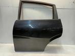 PORTIER LINKS ACHTER Seat Leon (1P1) (01-2005/08-2013), Gebruikt, Links, Seat, Deur