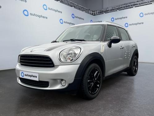 MINI One Countryman 1, Autos, Mini, Entreprise, One, Airbags, Bluetooth, Ordinateur de bord, Air conditionné automatique, Rétroviseurs électriques