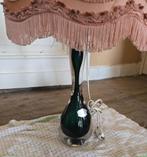 Val Saint Lambert kristallen lamp, Antiek en Kunst, Ophalen