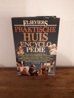 Boek : Elseviers Praktische Huis Encyclopedie, Boeken, Encyclopedieën, Ophalen of Verzenden, Gelezen