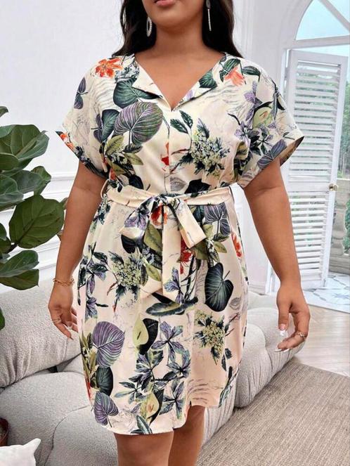 Jurk maat XL, Kleding | Dames, Jurken, Nieuw, Maat 46/48 (XL) of groter, Ophalen of Verzenden