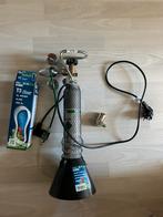 Kit Co2 dennerle, Ophalen, Gebruikt, Filter of Co2