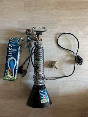 Kit Co2 dennerle beschikbaar voor biedingen