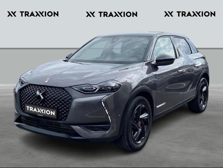 DS Automobiles DS 3 Crossback 1.5 BlueHDI 130 Performance Li, Auto's, DS, DS 3, Adaptive Cruise Control, Airbags, Airconditioning