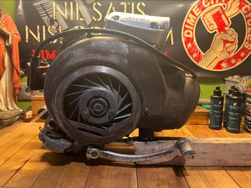 Vespa GS 160 MK2 motor beschikbaar voor biedingen
