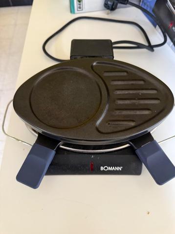 Raclette-grill Bomann beschikbaar voor biedingen