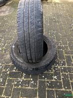 2 x bedrijfswagen Michelin Agilis 235-60-17 10 PR 117/115 R, Autos : Pièces & Accessoires, Pneus & Jantes, Enlèvement ou Envoi