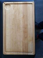 XXXL HOUTEN SNIJPLANK / NU aan DISCOUNT & LAGERE Biedprijs !, Ophalen, Gebruikt