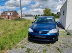 Volkswagen golf 5 goal edition 1.4, 5 places, Tissu, Bleu, Carnet d'entretien