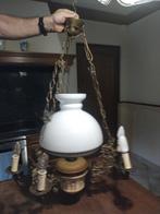 staande klok hanglamp, Antiek en Kunst, Ophalen