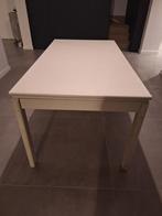 Uittrekbare eettafel, Ophalen, Gebruikt, 50 tot 100 cm, 150 tot 200 cm