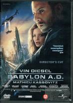Babylon A.D. (2008) Vin Diesel - Michelle Yeoh, CD & DVD, DVD | Action, À partir de 12 ans, Utilisé, Enlèvement ou Envoi, Action