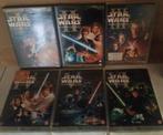 Star Wars I t/m VI DVD, À partir de 12 ans, Enlèvement ou Envoi, Utilisé, Science-Fiction