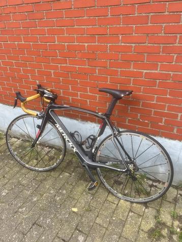 Koersfiets Eddy Merckx EMX-525 maat 54 Carbon beschikbaar voor biedingen