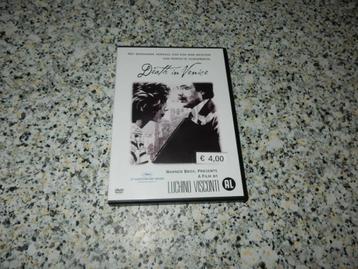 nr.1845 - Dvd: death in venice - drama beschikbaar voor biedingen