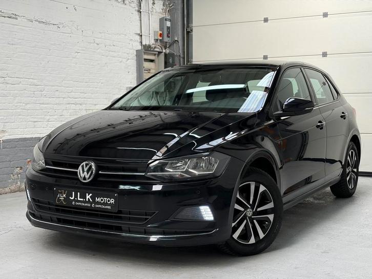 Vw Polo / 2020 / 120.000 km / Essence / Boîte automatique /, Auto's, Volkswagen, Bedrijf, Te koop, Polo, Airconditioning, Benzine