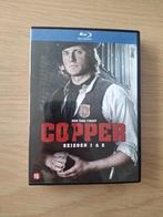 Copper seizoen 1&2 blu-ray, Cd's en Dvd's, Gebruikt, Boxset, Ophalen of Verzenden, Actie en Avontuur