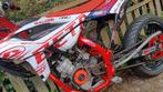 Bèta 50 RR Supermotard 88cc Customized, Fietsen en Brommers, Brommers | Overige merken, Ophalen, 6 versnellingen, Beta RR 50, 50 cc