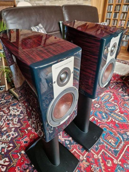 dali epicon2, Audio, Tv en Foto, Luidsprekerboxen, Zo goed als nieuw, Ophalen