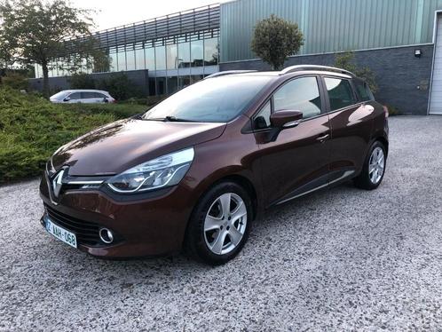 Zeer mooie Renault Clio 1.2 TCe ** Automaat, Auto's, Renault, Bedrijf, Clio, ABS, Airbags, Airconditioning, Alarm, Bluetooth, Boordcomputer