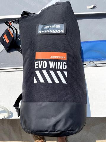 RRD Evo Wing 5 m2 beschikbaar voor biedingen